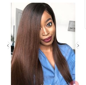 20 inch RPG show wig size small